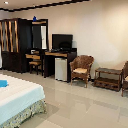 Summer Inn Lamai Beach  Dış mekan fotoğraf
