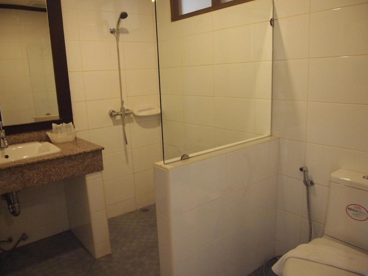 Summer Inn Lamai Beach  Dış mekan fotoğraf