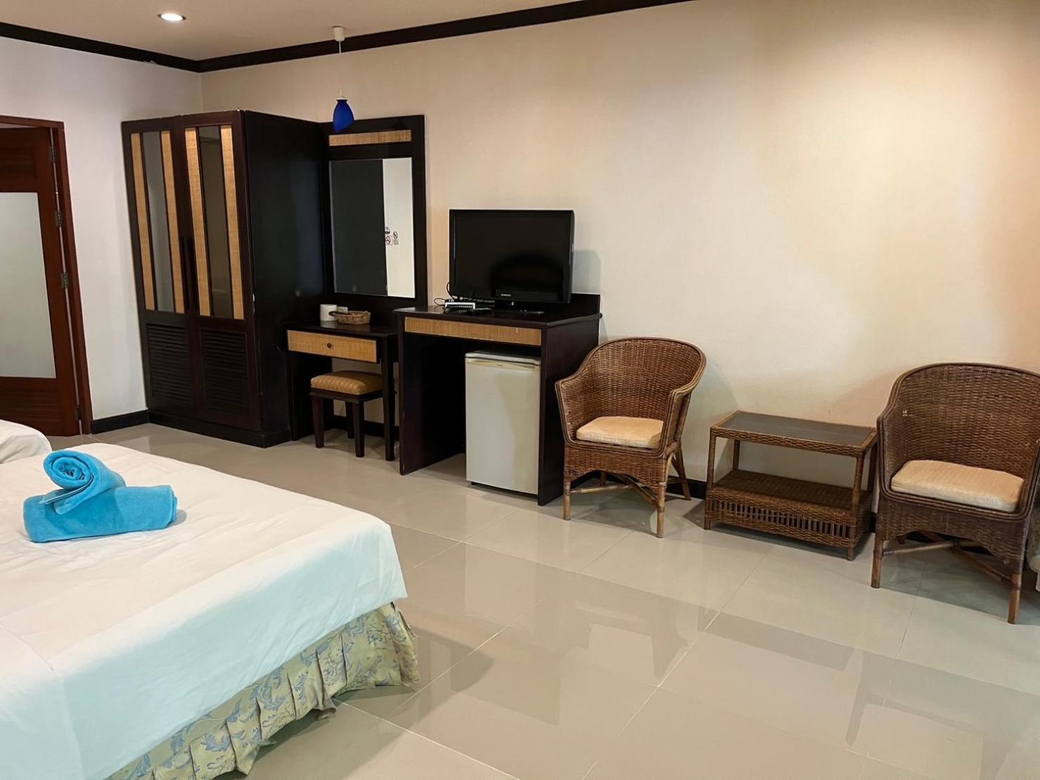 Summer Inn Lamai Beach  Dış mekan fotoğraf