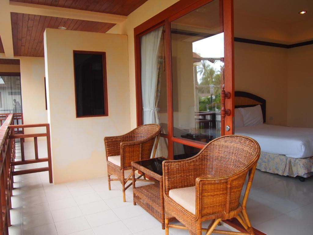 Summer Inn Lamai Beach  Oda fotoğraf