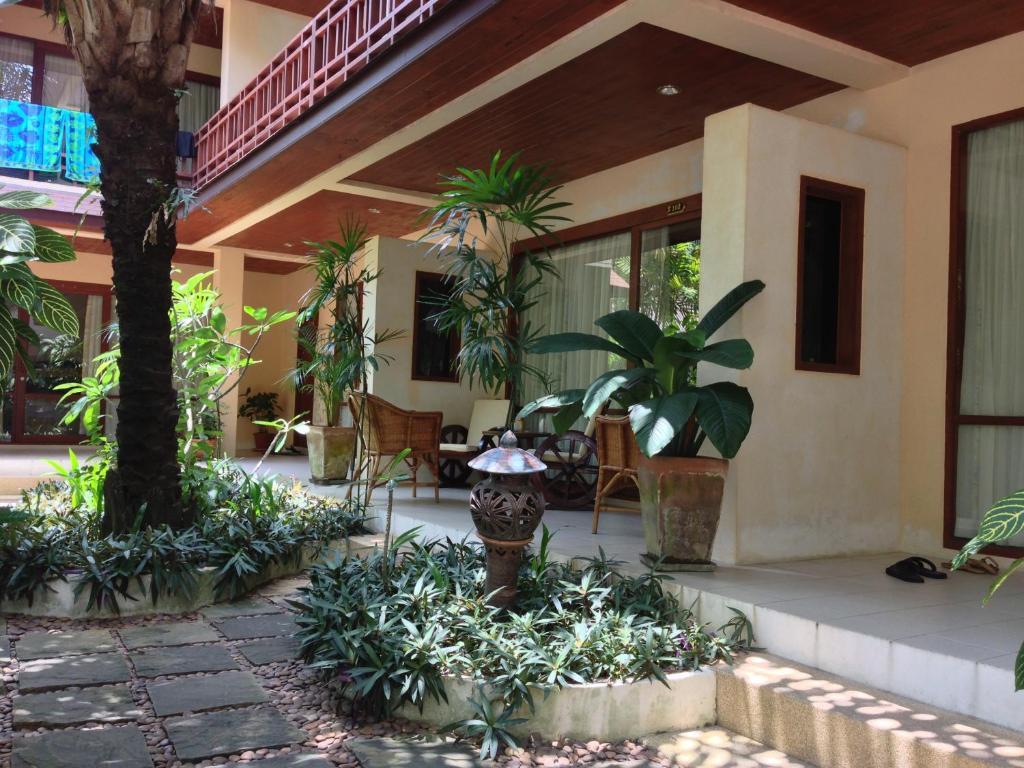Summer Inn Lamai Beach  Dış mekan fotoğraf