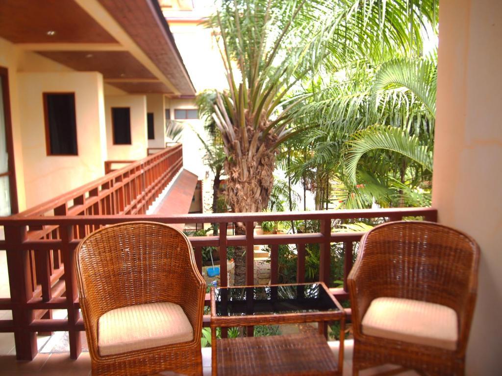 Summer Inn Lamai Beach  Dış mekan fotoğraf