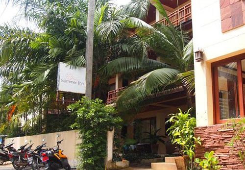 Summer Inn Lamai Beach  Dış mekan fotoğraf